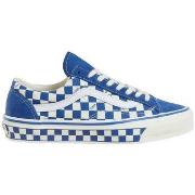 Lage Sneakers Vans Baskets LX Old Skool 36 bleu