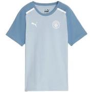T-shirt Korte Mouw Puma T-shirt Manchester City Casuals