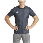 T-shirt Korte Mouw adidas Maillot de football REV 24 réversible