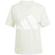 T-shirt Korte Mouw adidas T-shirt Essentials Big Logo