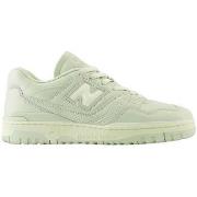 Lage Sneakers New Balance Chaussures New Balance BB550 unisexes en cui...