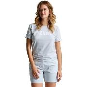 T-shirt Korte Mouw Slam Graphic Ws T-Shirt Ss