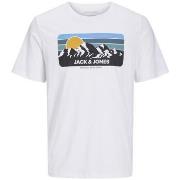 T-shirt Korte Mouw Jack &amp; Jones -