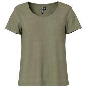 T-shirt Korte Mouw Pieces -