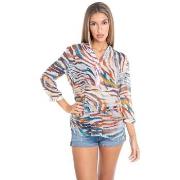 Tuniek Isla Bonita By Sigris Blouse