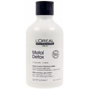 Shampoos L'oréal Shampoo voor Beschadigd Haar Metal Detox 300 ml
