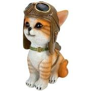 Beeldjes Signes Grimalt Piloot Kat