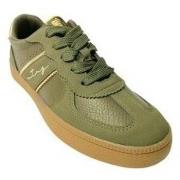 Lage Sneakers MTNG Zapato señora MUSTANG 60860 kaki