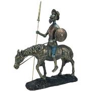 Beeldjes Signes Grimalt Don Quichot Met Paard