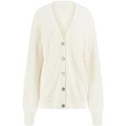 Vest Guess Ls Vn Jamie Cardi Swtr