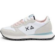 Lage Sneakers Sun68 Ally Solid