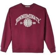 Sweater Hinnominate Paricollo Over College