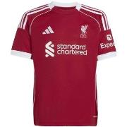 T-shirt Korte Mouw adidas Lfc H Jsy Y
