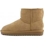 Laarzen Colors of California Winter Boot In Suede