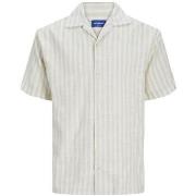Overhemd Korte Mouw Jack &amp; Jones -