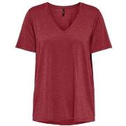 T-shirt Korte Mouw Only -