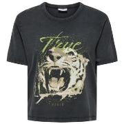 T-shirt Korte Mouw JDY -