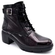 Enkellaarzen Fluchos F2107 burdeos