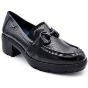 Mocassins Fluchos F2111 negro