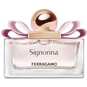Eau de Parfum Salvatore Ferragamo Signorina Eau de Parfum 50 ml