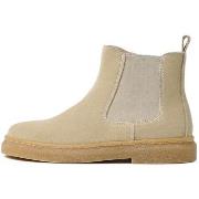 Laarzen NeroGiardini Velour Tr Ottawa Polvere Co