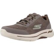 Lage Sneakers Skechers GO WALK ARCH FIT-IDYLLIC