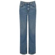 Straight Jeans Rinascimento CFC0125174003