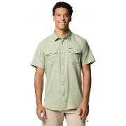 Overhemd Korte Mouw Columbia Utilizer Ii Solid