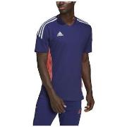 T-shirt Korte Mouw adidas Maillot Condivo 22 Predator