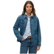 Spijkerjack Superdry Veste en jean Chore Denim Jacket