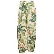 Harembroek adidas Pantalon Collaboration FARM Rio imprimé tropical