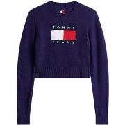 Trui Tommy Hilfiger TJW SPARKLE FLAG SWE DW0DW21690