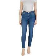 Skinny Jeans Liu Jo B.UP DIVINE H.W. UXX037 D4811
