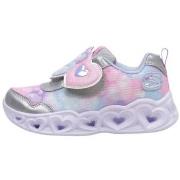 Lage Sneakers Skechers LOVIN REFLECTION