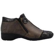Enkellaarzen Rieker Bottines