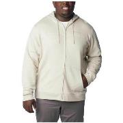 Sweater Columbia Sweat zippé Moletom Zip Completo 1889164 beige