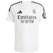 T-shirt Korte Mouw adidas T-shirt Real Madrid 24/25 Home Slim fit