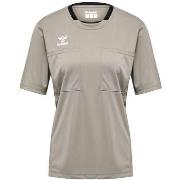 T-shirt Korte Mouw hummel T-shirt hmlReferee Chevron Femme