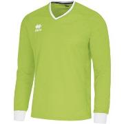 T-Shirt Lange Mouw Errea Lennox Maglia Ml Ad