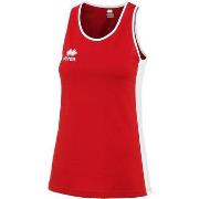 Top Errea Rachele Canotta Ad