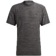 T-shirt Korte Mouw adidas T-shirt à manches courtes stretch