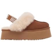 Pantoffels UGG Funkette - Chestnut