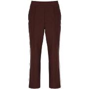 Trainingsbroek Sergio Tacchini Giorno Track Pant Joggers Bitter Chocol...