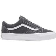 Lage Sneakers Vans Baskets LX Old Skool bleu