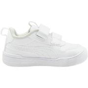 Lage Sneakers Puma Chaussures Multiflex Slim Fit V Inf 06 Blanc