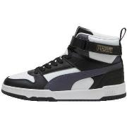 Hoge Sneakers Puma Baskets mode Rbd Game blanches