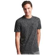 T-shirt Korte Mouw Superdry T-shirt Vintage Pocket