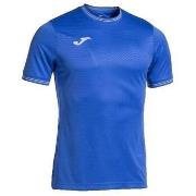 T-shirt Korte Mouw Joma T-shirt Toletum V bleu junior homme