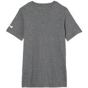 T-shirt Korte Mouw Nike T-shirt Team Club 20 gris