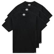 T-shirt Korte Mouw Dickies T-shirt Pack de 3